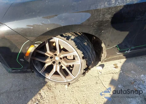 2024 BMW 740I xDrive from USA, damaged, VIN WBA33EH02RCP65287